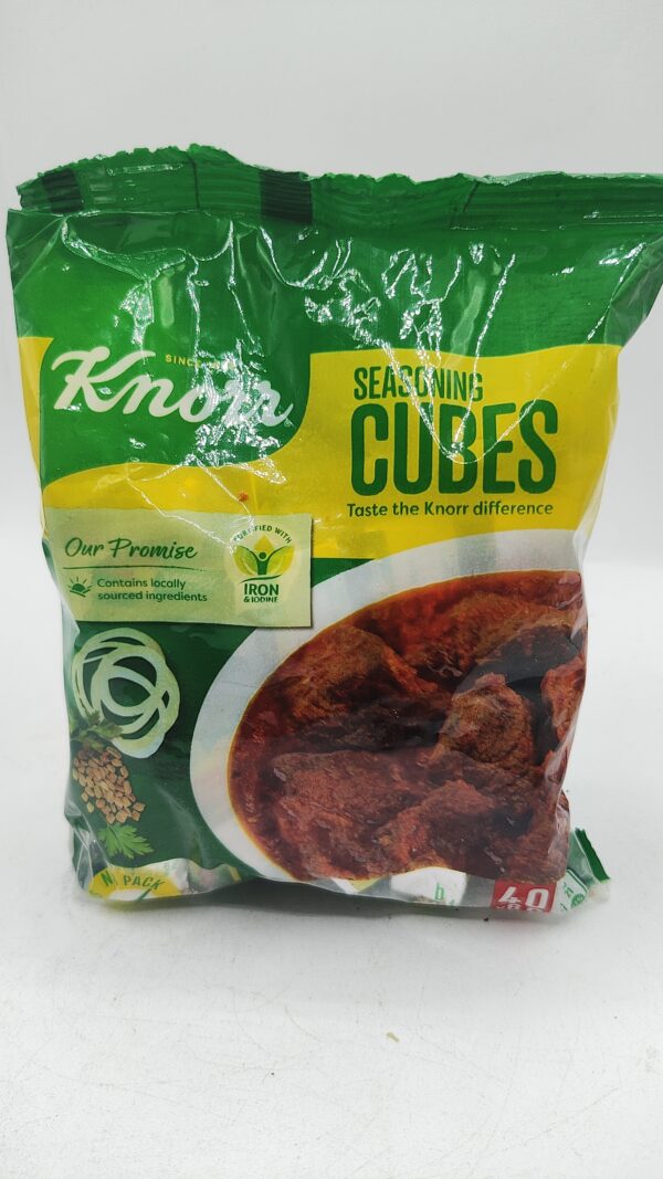KNORR BEEF 8G*40