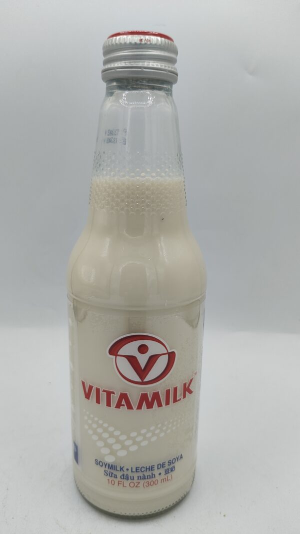 Vitamilk soybeans milk 6 bottles