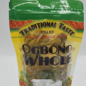 Traditional Taste Ogbono Whole 2oz (56.6g)