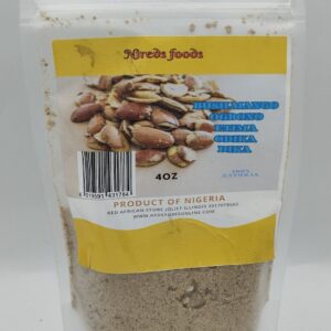 Nireds Foods Ground Ogbono 4oz