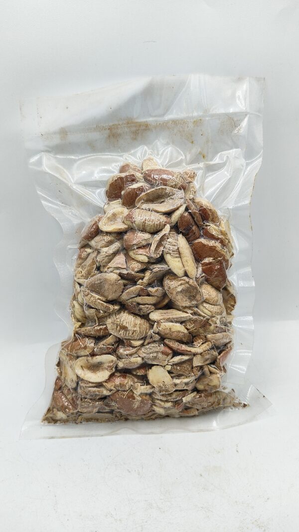 Nireds Foods Whole Ogbono Seeds 8oz