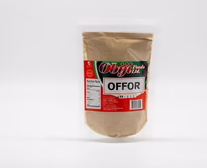 Obiji Foods Offor Powder 4oz/110g