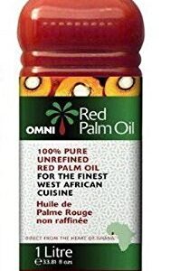 Red Palm Oil