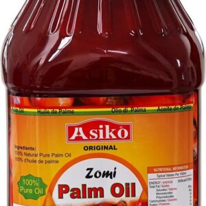 Asiko - Red Palm oil (Elaeis guineensis) (Epo Pupa) (Man Ja) (Aceite rojo de palma)