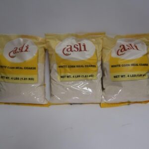 Asli cornmeal ugali flour 12lbs 3x4lbs