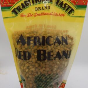 Traditonital taste African Red Beans1x2 Lbs