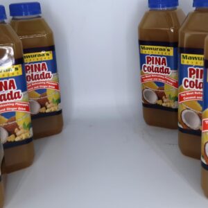 Mawuraa's Beverages PINA COLADA pack of 6