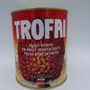 Generic Trofai Palmnut Concentrate sause 4x800 g