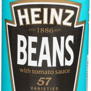 Heinz Baked Beans in Tomato Sauce