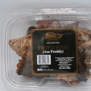 AffronMP Dried Fish (Asa Freshly) Net Wt 0.5lbs