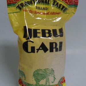 TRADITIONAL TASTE IJEBU GARRI 10LBS