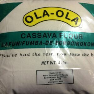 Ola Ola Cassava Flour