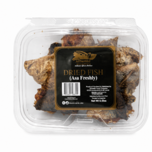 AffronMP Dried Fish (Asa Freshly) Net Wt 0.5lbs