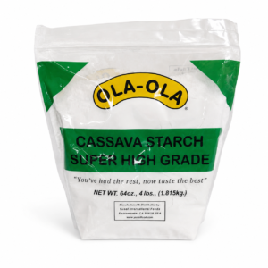 Cassava Starch